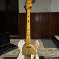 Paoletti Guitars Nancy Loft Relic Millesimata SS