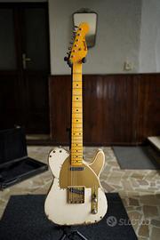 Paoletti Guitars Nancy Loft Relic Millesimata SS