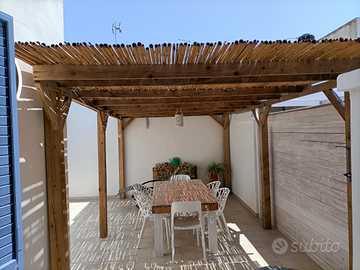 Torre Lapillo Porto Cesareo NON disp 8/08 al 05/09