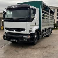 Renault premium 420 3 assi con sponda