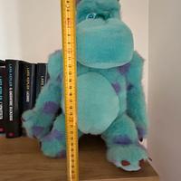 Peluche monsters & co. James Sullivan