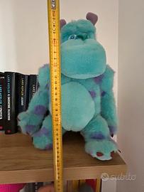 Peluche monsters & co. James Sullivan