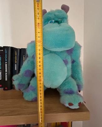 Peluche monsters & co. James Sullivan