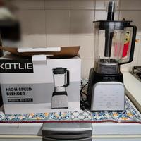 Frullatore a bicchiere.