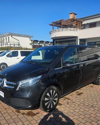 MERCEDES-BENZ V 300 d Automatic Extralong