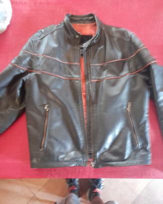 Giubbotto in pelle Harley Davidson 