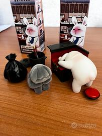 Statuette Monday Bruce serie 2