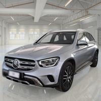 MERCEDES-BENZ GLC 220 D 4MATIC SPORT AUT. SUV