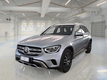 MERCEDES-BENZ GLC 220 D 4MATIC SPORT AUT. SUV