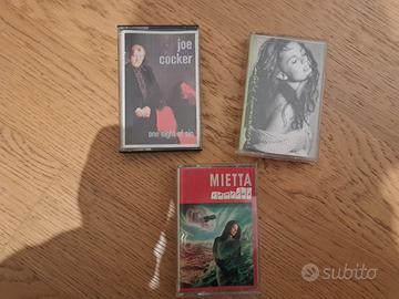 Musicassette