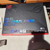 ASUS ROG Maximus Z890 Hero  +Processore