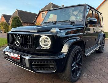 Mercedes-benz G 63 AMG S.W. Premium Plus