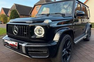 Mercedes-benz G 63 AMG S.W. Premium Plus