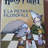 PIETRA FILOSOFALE PRIMA EDIZIONE TRADUZIONE