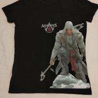 Maglietta CotoT-skirt Assassi'n Creed III