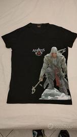 Maglietta CotoT-skirt Assassi'n Creed III