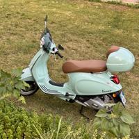 PERFETTA Vespa Primavera nella ricercatissima col