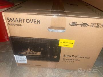 Forno Microonde Samsung Smart Owen