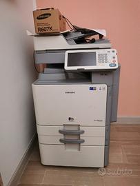 stampante Samsung Clx9250nd 