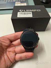 Smartwatch Lemfo LES1 