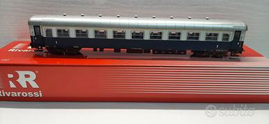 Rivarossi HR4023 FS carrozza Treno Azzurro di1 cl.