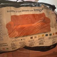 Copridivano a due posti