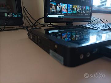 Mini PC Asus Eeebox con SSD