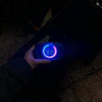 Angel eye rgb per v face