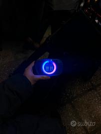 Angel eye rgb per v face