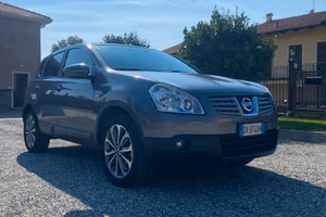Nissan qashqai 2.0 dCi 150cv 4x4
