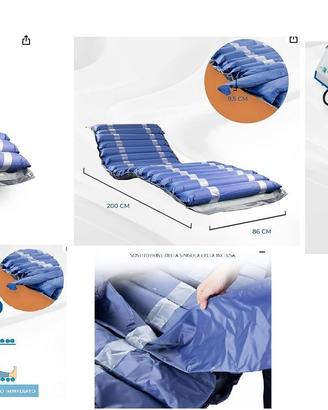Materasso antidecubito