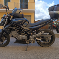 Suzuki gladius 650