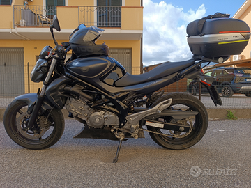 Suzuki gladius 650