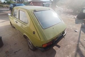 Fiat 127 900cc 1984
