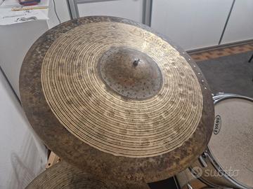 Piatto Meinl Byzance Nuance Ride 21