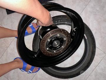 Cerchi YZF-R6 99-04