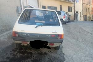 PEUGEOT 205 ANNO 1989 110.000 KM