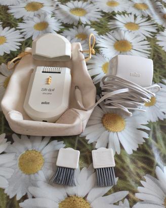 Silk Èpil Duo Plus x depilazione