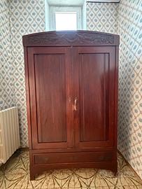 Armadio fine 800 inizio 900