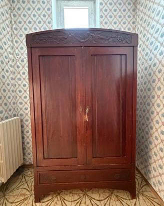 Armadio fine 800 inizio 900