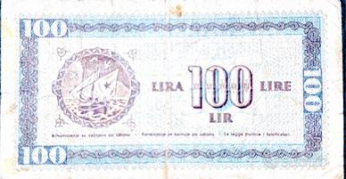 Banconote Varie