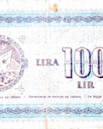 Banconote Varie