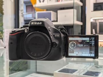 Nikon D5100 + 3 OBIETTIVI - PROMO