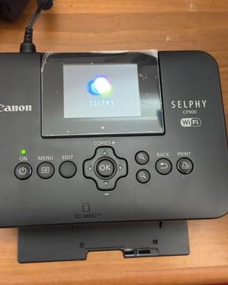 Stampante Canon Selphy CP900