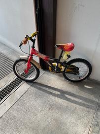 Bici bambino 4 6 anni