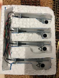 Semafori FS scala 1:87 artigianali