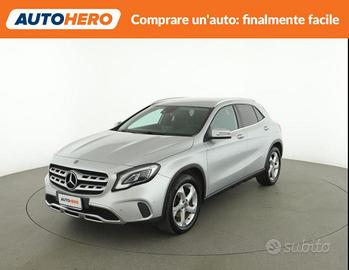 MERCEDES-BENZ GLA 200 TE23670
