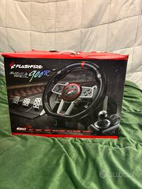 Simulatore di guida completo