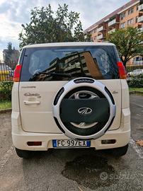 Mahindra Quanto 4WD Autocarro Diesel 2016 – 94.200