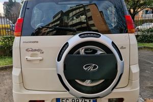 Mahindra Quanto 4WD Autocarro Diesel 2016 – 94.200